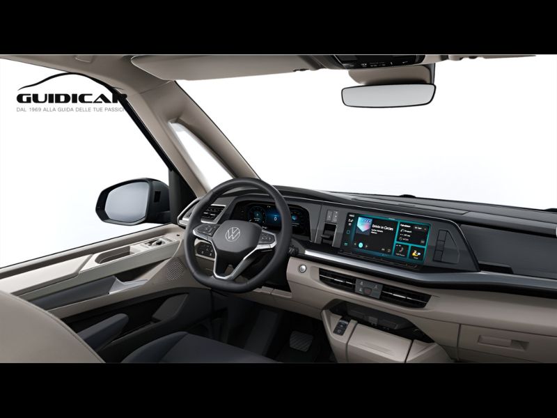 GuidiCar - VOLKSWAGEN INDUSTRIALI Multivan 1 Multivan Life PL  2.0 TDI 110kW  ant. DSG Nuovo